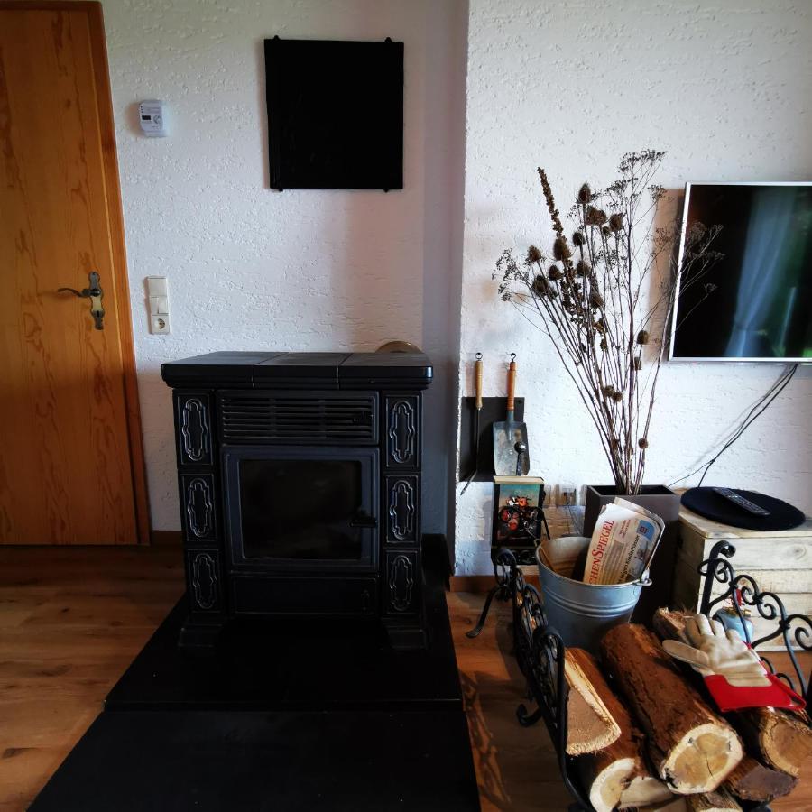Bb19 Eifel-Ferienhaus Am Moseltal Mit Saunahaus Beuren  المظهر الخارجي الصورة