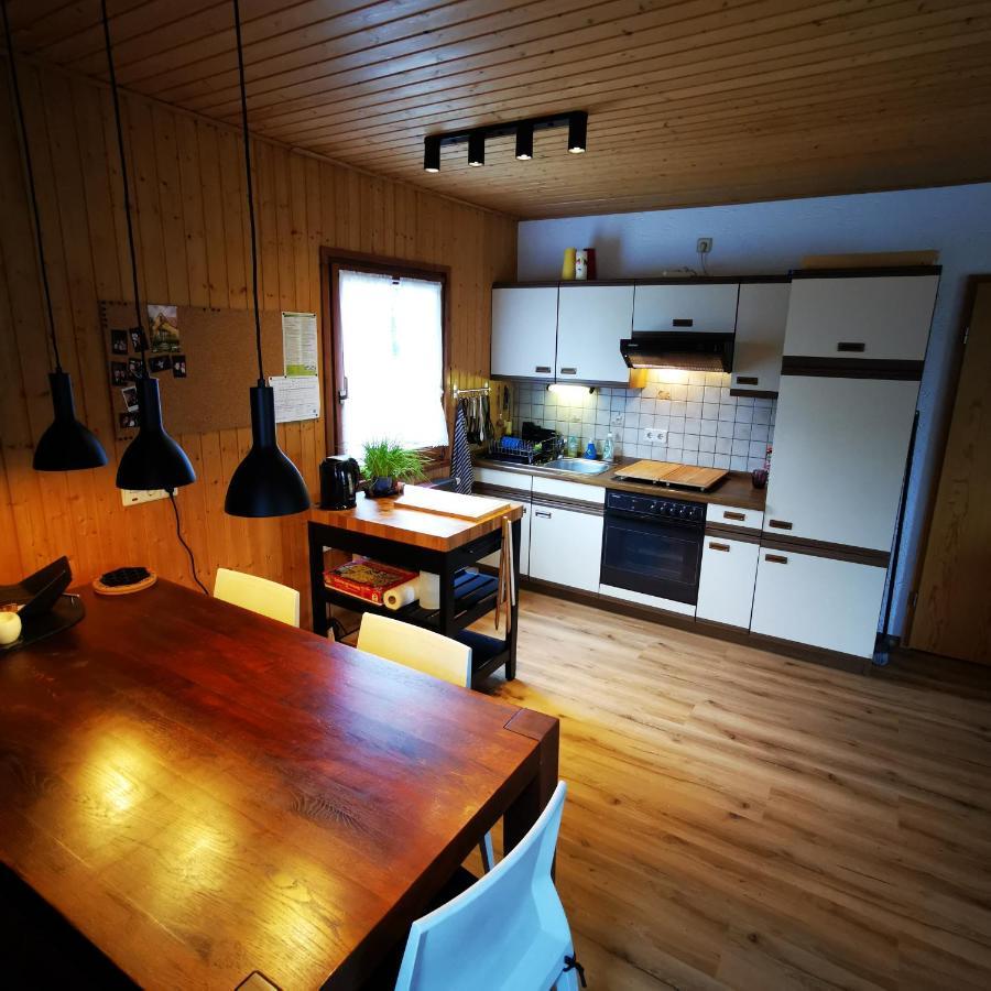 Bb19 Eifel-Ferienhaus Am Moseltal Mit Saunahaus Beuren  المظهر الخارجي الصورة