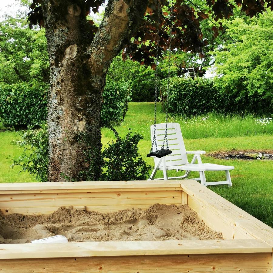 Bb19 Eifel-Ferienhaus Am Moseltal Mit Saunahaus Beuren  المظهر الخارجي الصورة