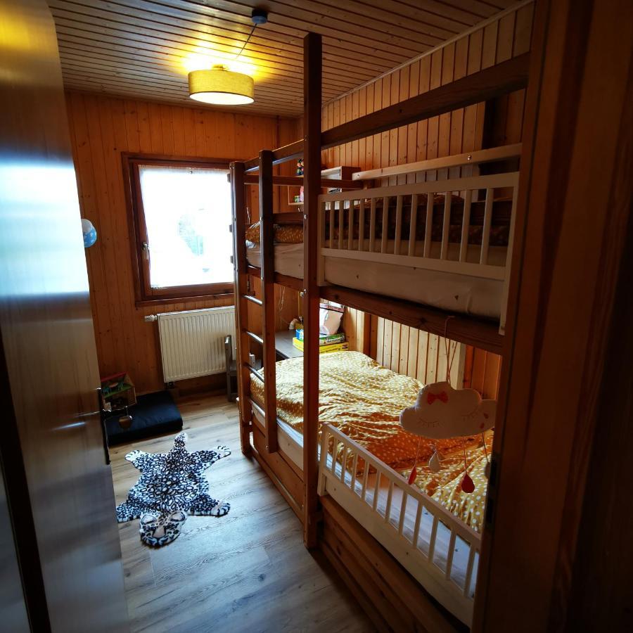 Bb19 Eifel-Ferienhaus Am Moseltal Mit Saunahaus Beuren  المظهر الخارجي الصورة