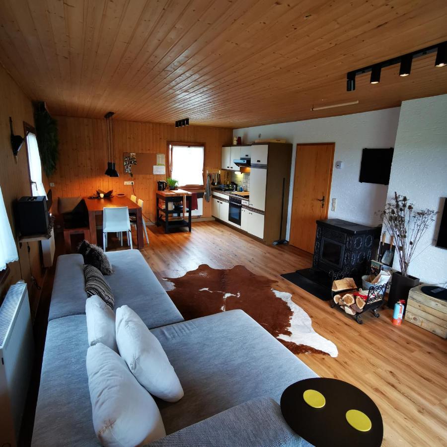 Bb19 Eifel-Ferienhaus Am Moseltal Mit Saunahaus Beuren  المظهر الخارجي الصورة