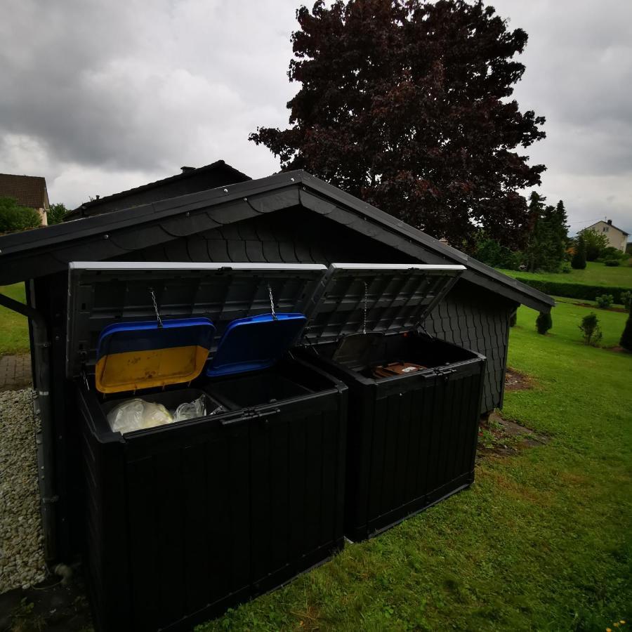 Bb19 Eifel-Ferienhaus Am Moseltal Mit Saunahaus Beuren  المظهر الخارجي الصورة