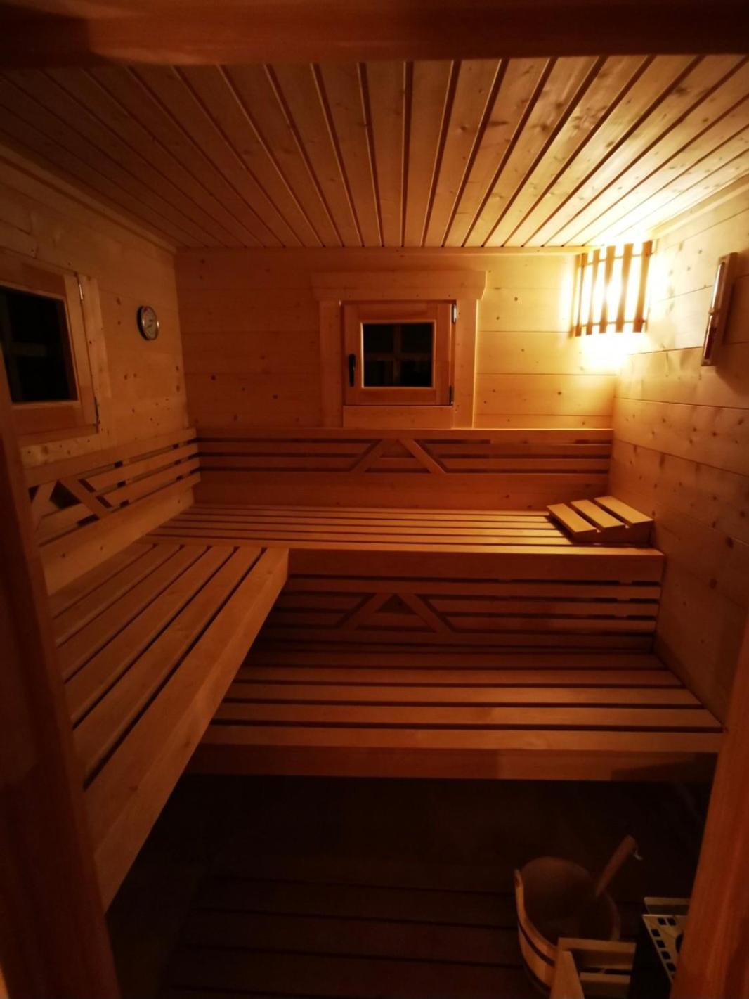 Bb19 Eifel-Ferienhaus Am Moseltal Mit Saunahaus Beuren  المظهر الخارجي الصورة